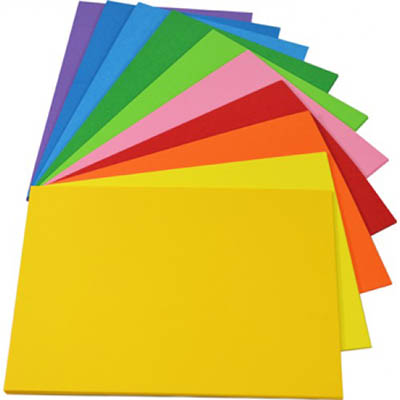 Coloured Board