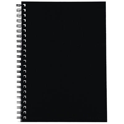 Hard Cover Spiral Notebooks
