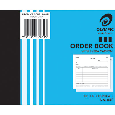 Duplicate and Triplicate Books