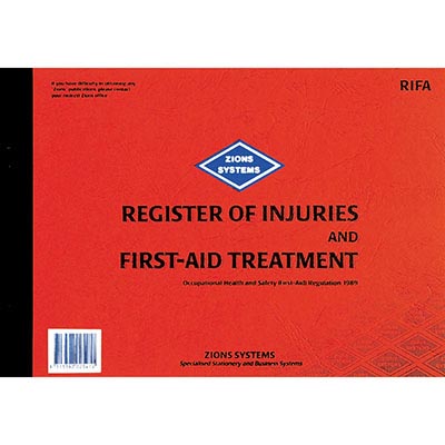 Injury Registers