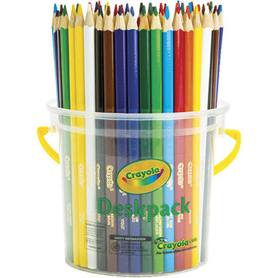 Coloured Pencils