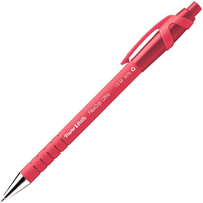 Papermate Retractable Ballpoint Pens