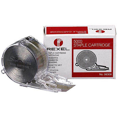 Electric Staple Cartridges