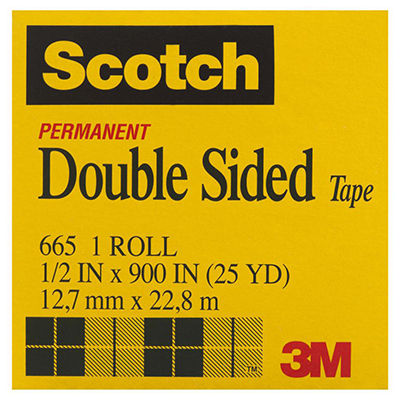 Double Sided Tapes
