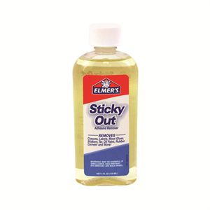 Sticky Remover
