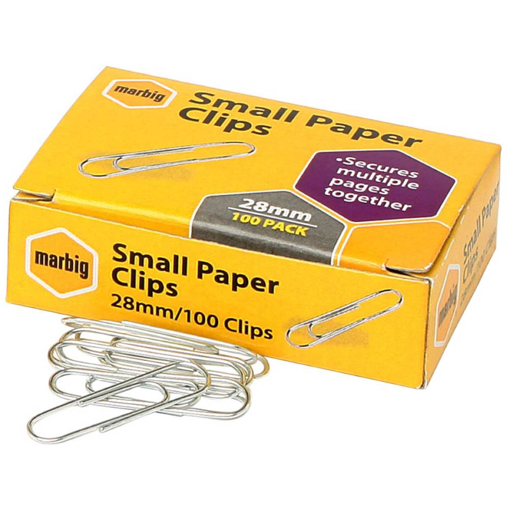 Paper Clips