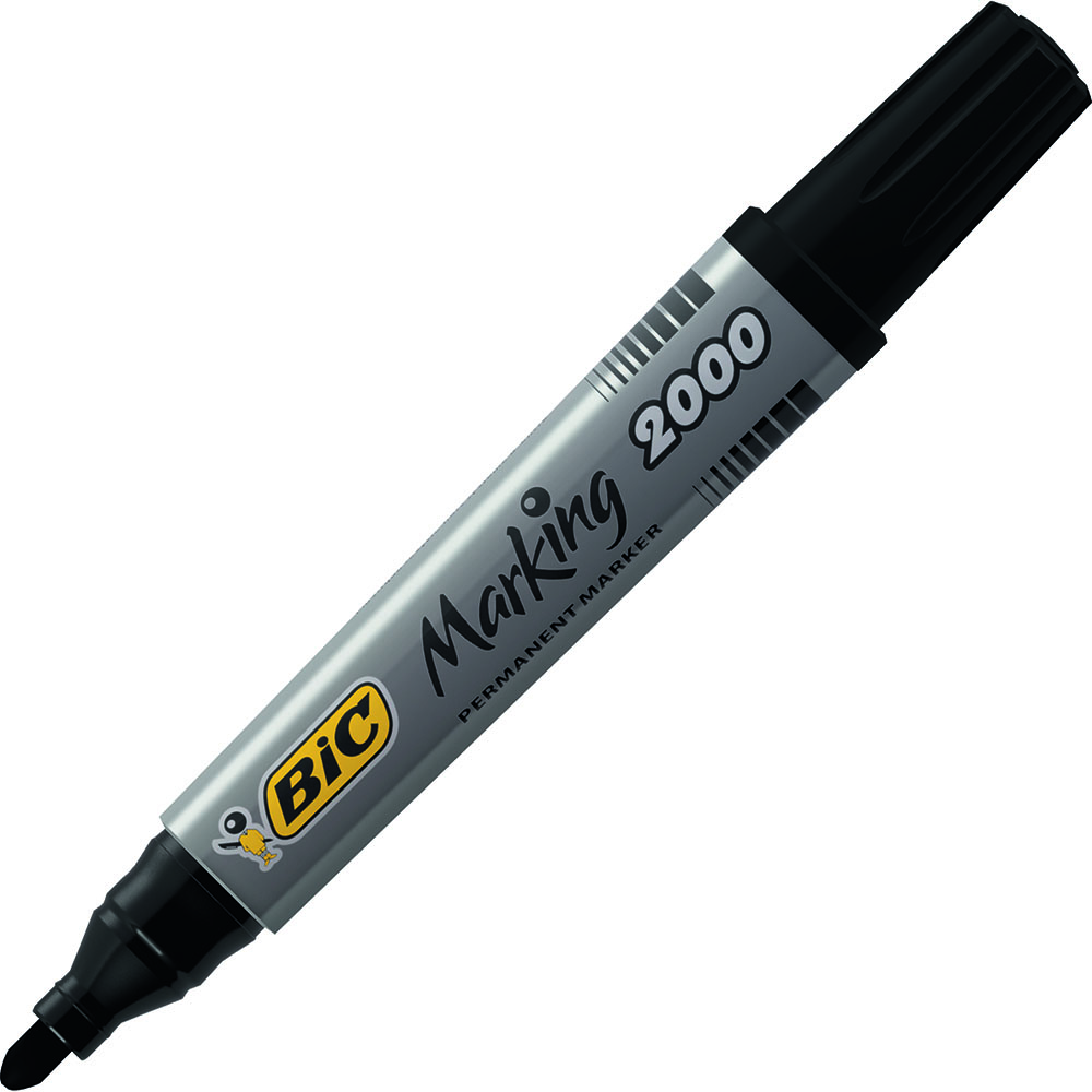 Bic Permanent Marker