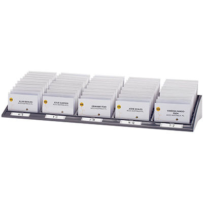 Convention Card Holders