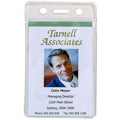 ID Holders & Attachments