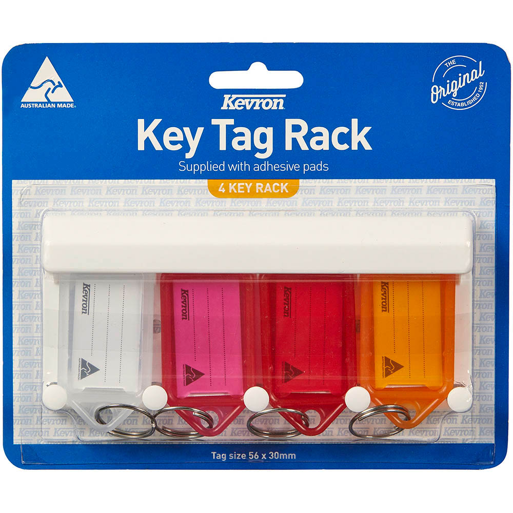 Key Tag Rack