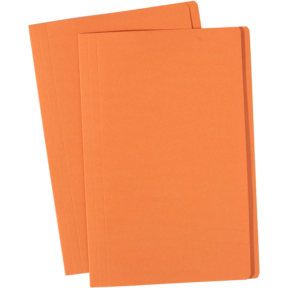 Coloured Manilla Folders