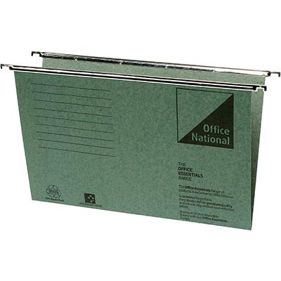 Foolscap Suspension Files