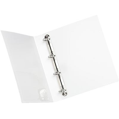 A4 Insert Ring Binders