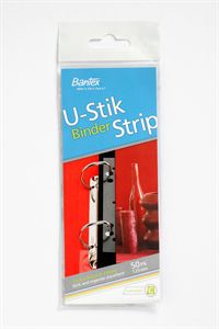 Binder Strips