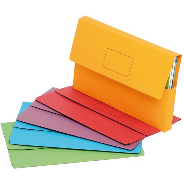 Foolscap Wallets