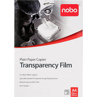 Overhead Transparency Film