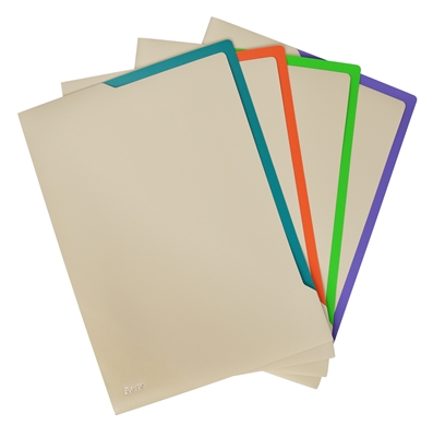 Bantex Report Folders