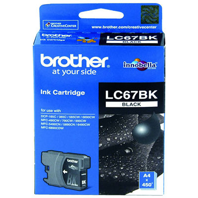 Brother Original Ink Cartridges
