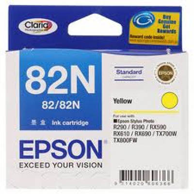 Epson Original Inkjet Cartridges