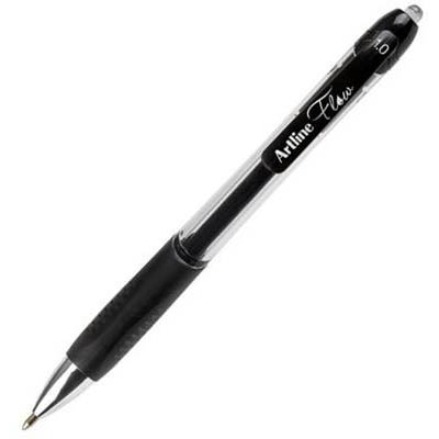 Artline Retractable Ballpoint Pens