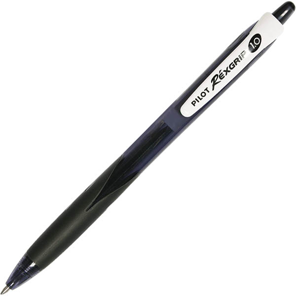 Pilot Retractable Ballpoint Pens