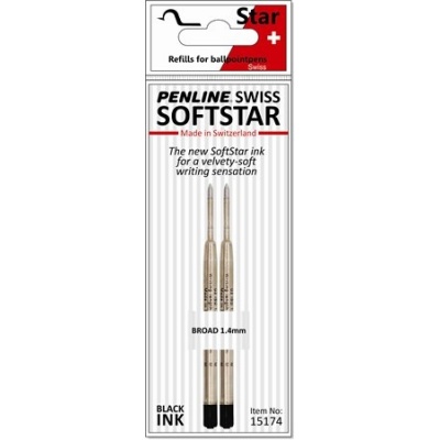 Rollerball Pen Refills