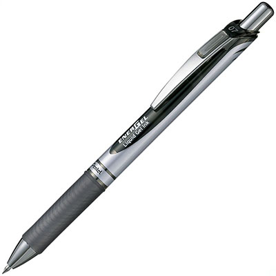 Pentel Retractable Ballpoint Pens