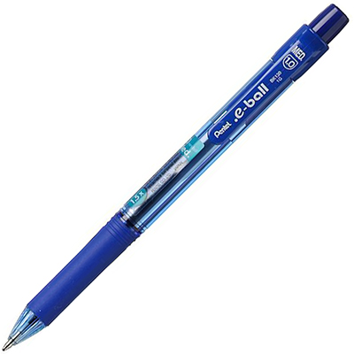 Pentel Retractable Ballpoint Pens