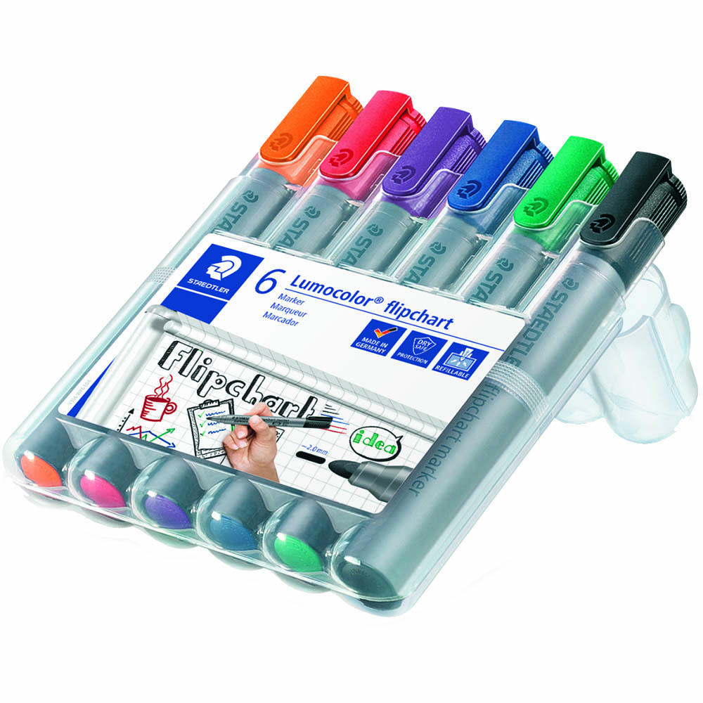 Flipchart Markers