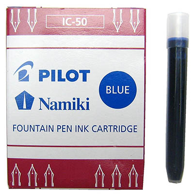 Fountain Pen Ink