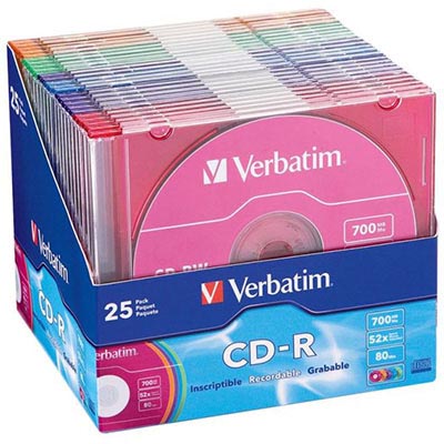CD-R Media