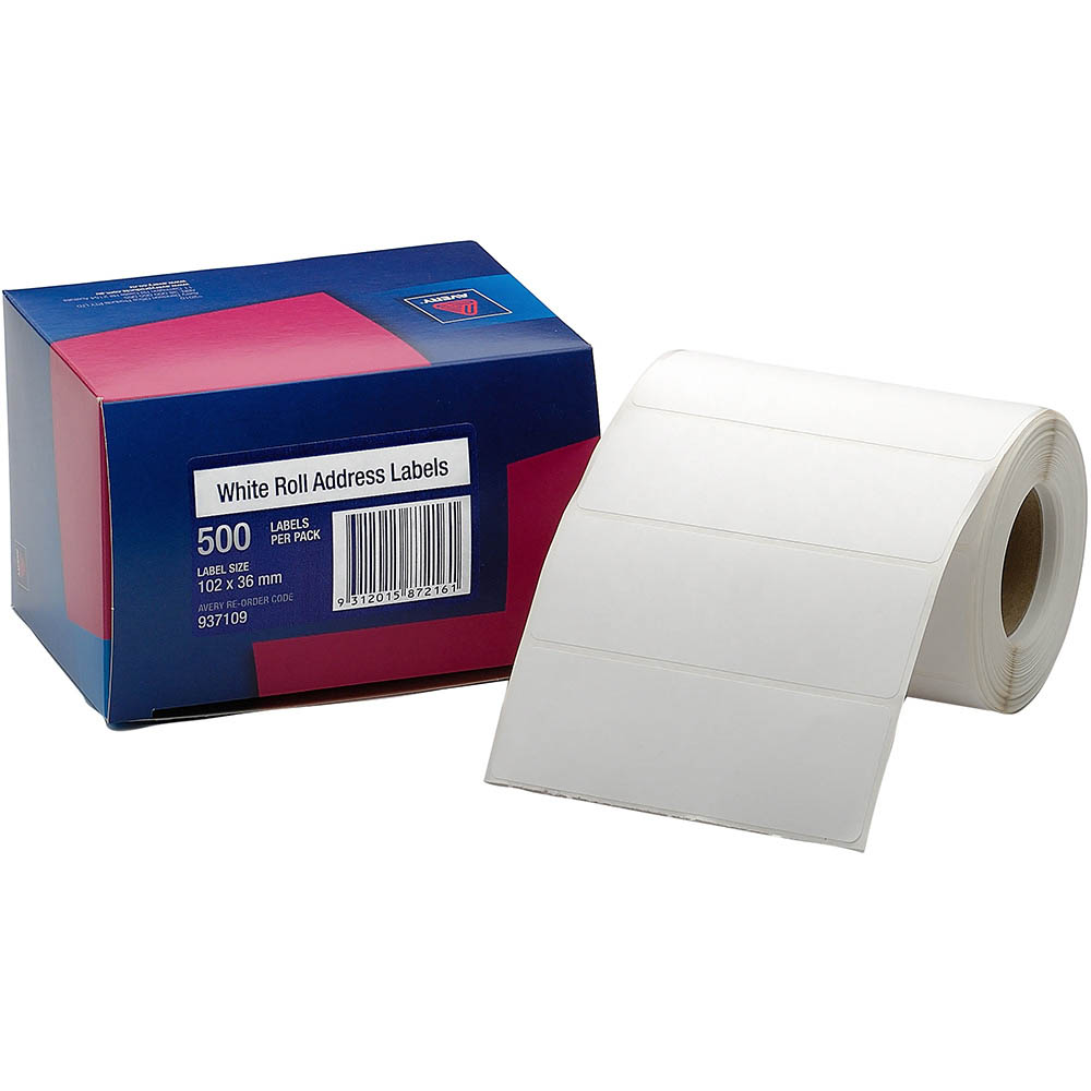 Roll Address Labels