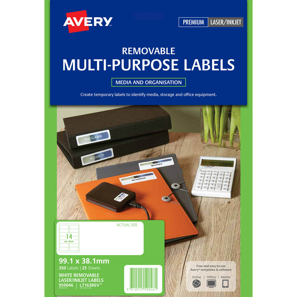 Product Labels