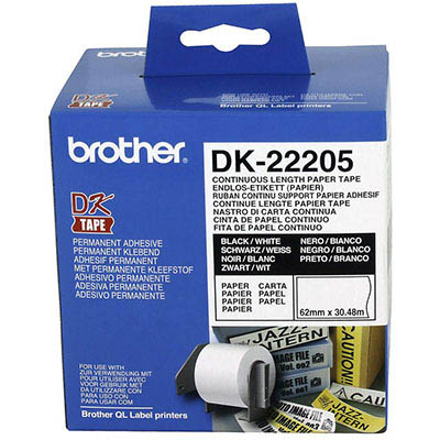 Brother DK Labels