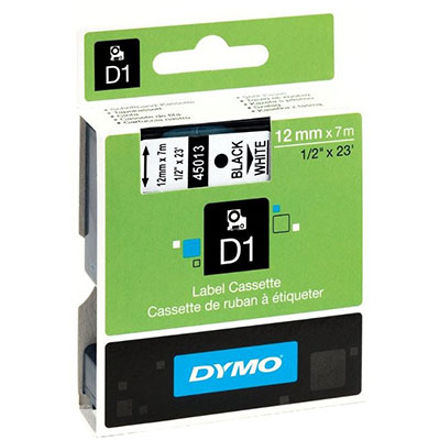 Dymo D1 Tapes
