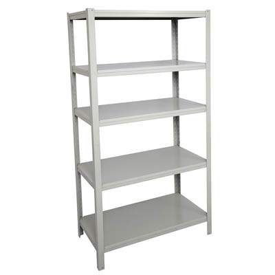 Metal Shelving