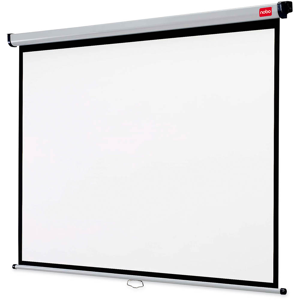 Wall Mount Projection Screen