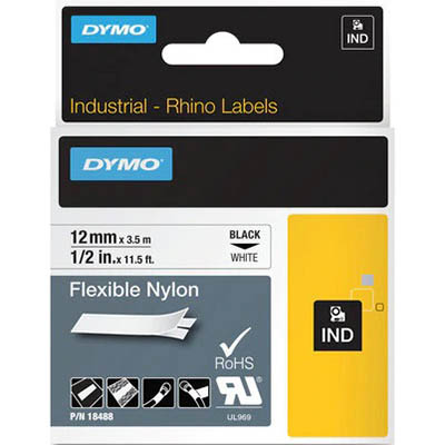 Dymo Rhino Labels
