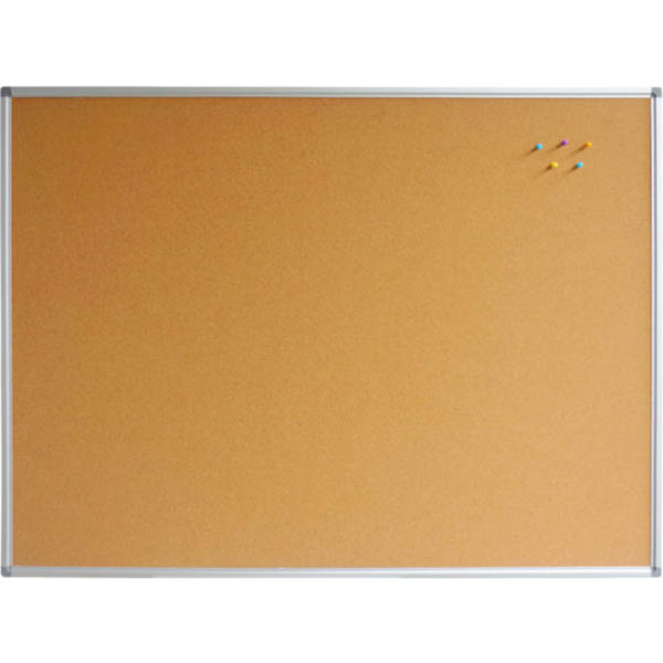 Aluminimum Framed Corkboards