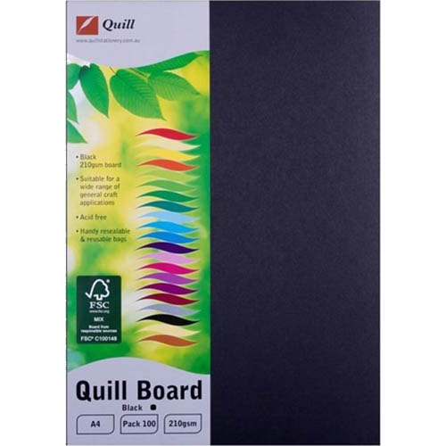 Coloured Board