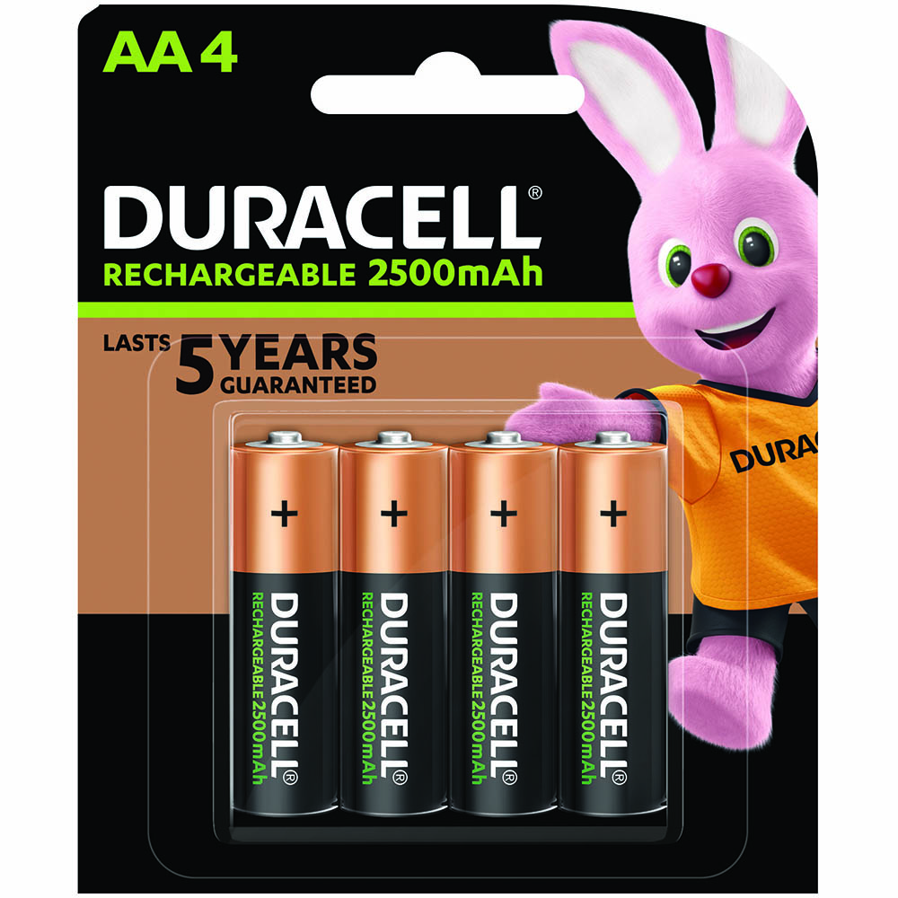 Rechargeable Batteries