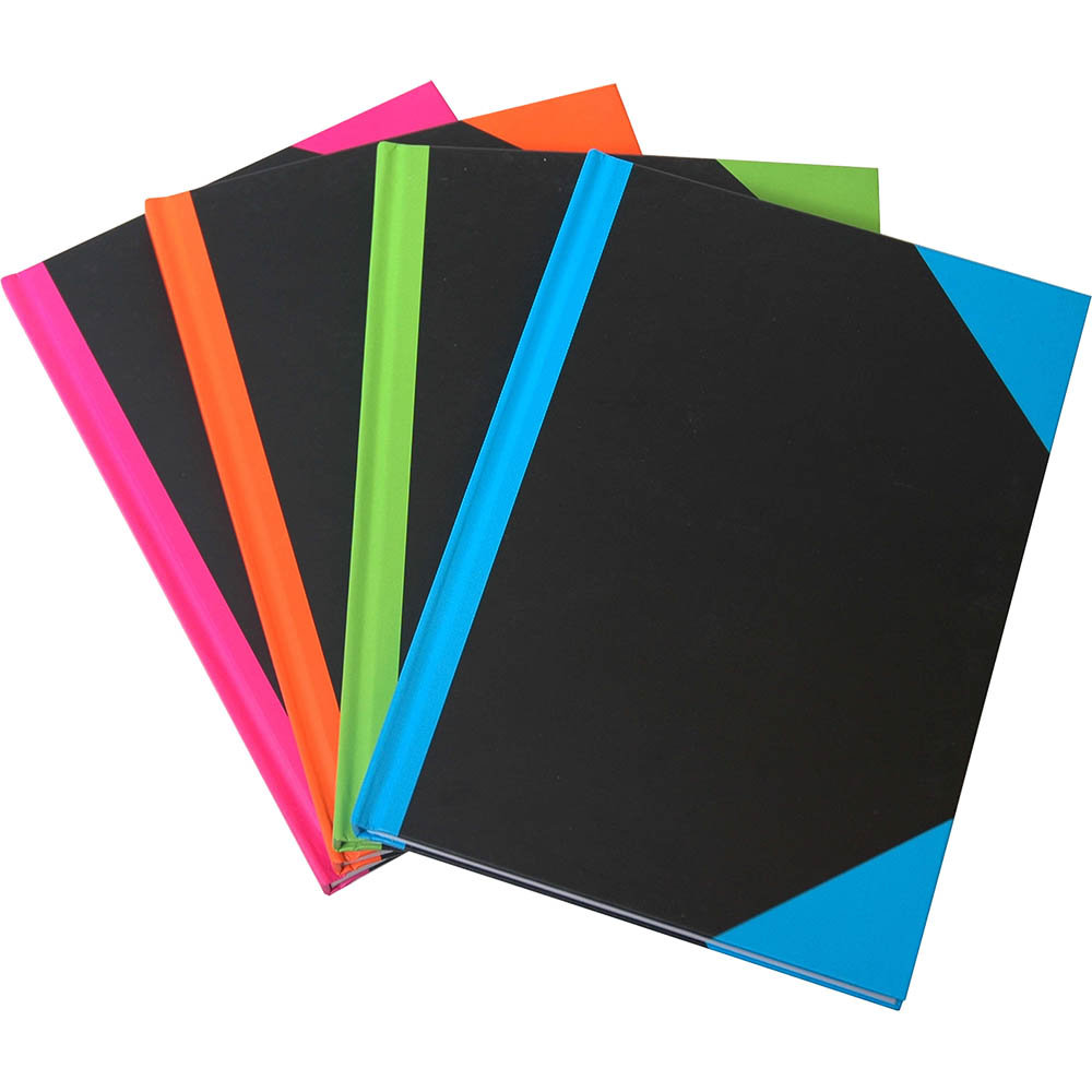 Hard Cover Notebooks