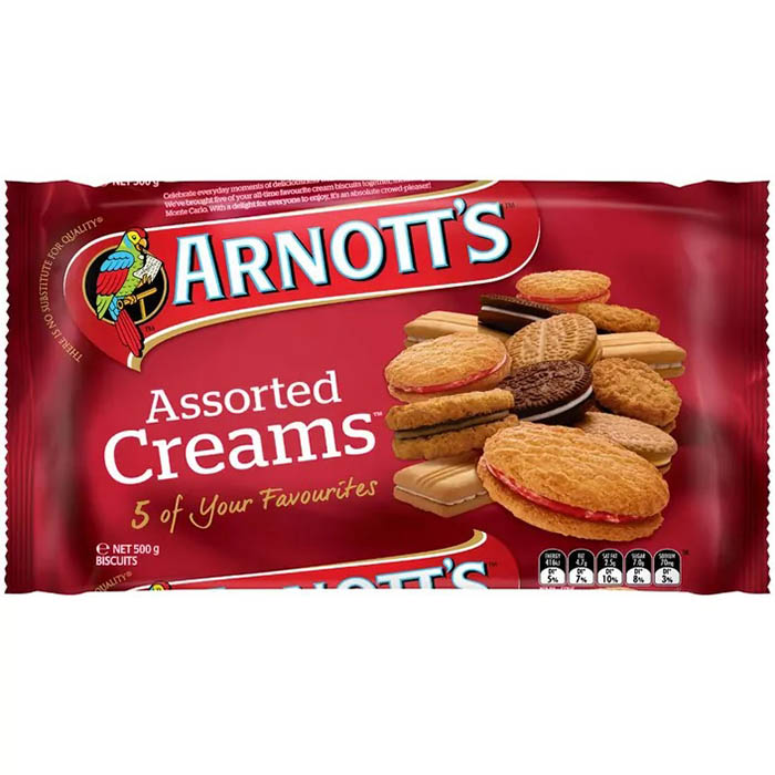 Biscuits Standard Packs