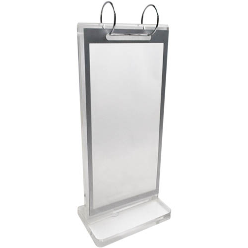 Multi Page Menu Holder