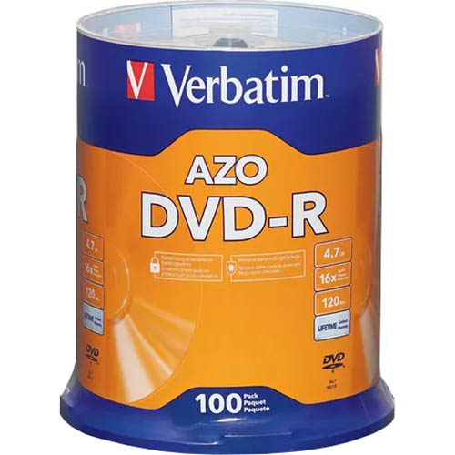 DVD-R Media
