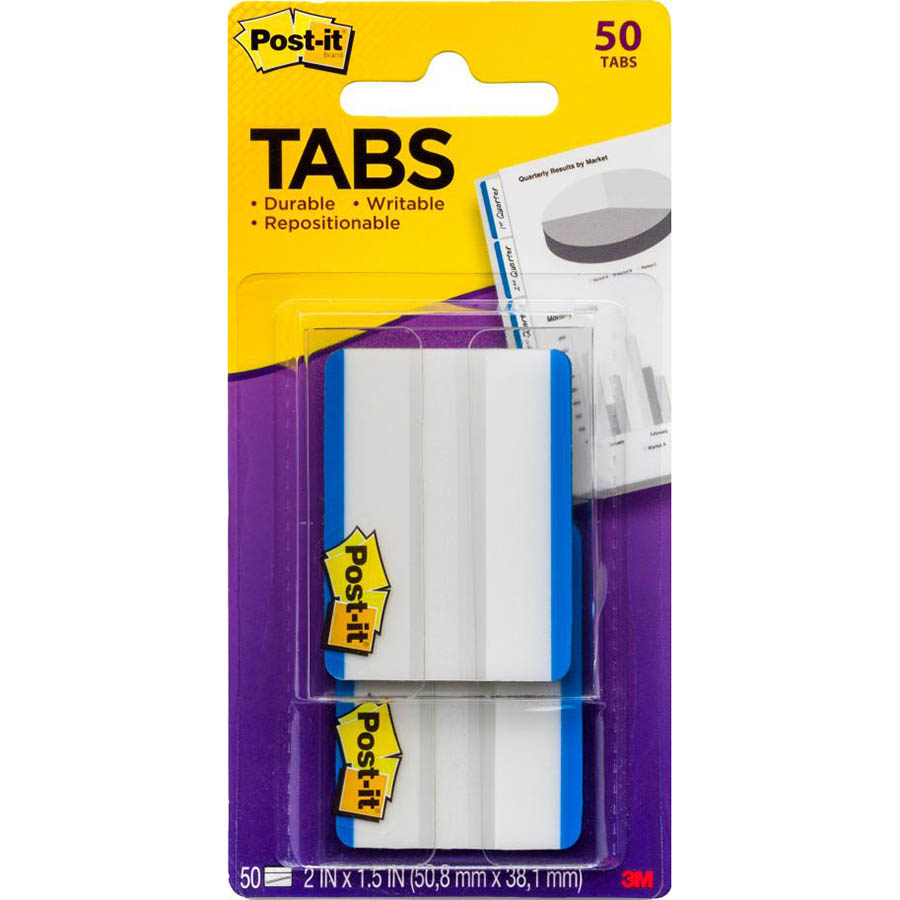 Index & Filing Tabs