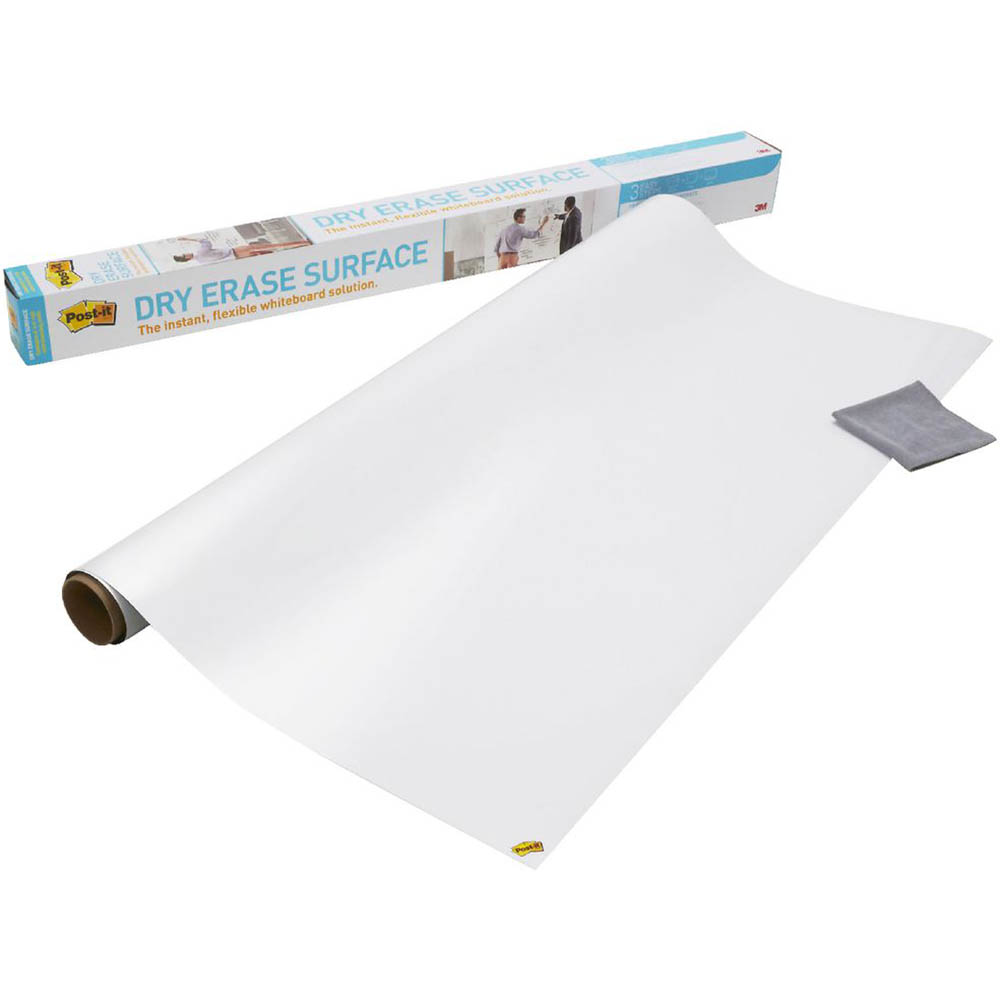 Dry Erase Sheets & Decals