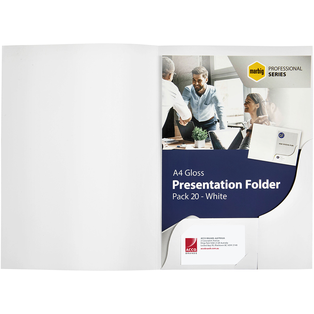 Presentation Folders