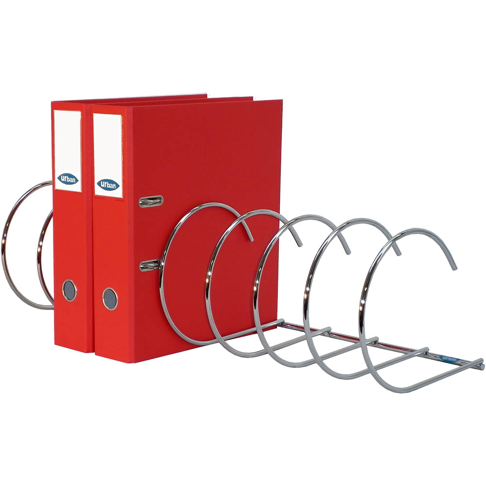 Spiral Filing Racks