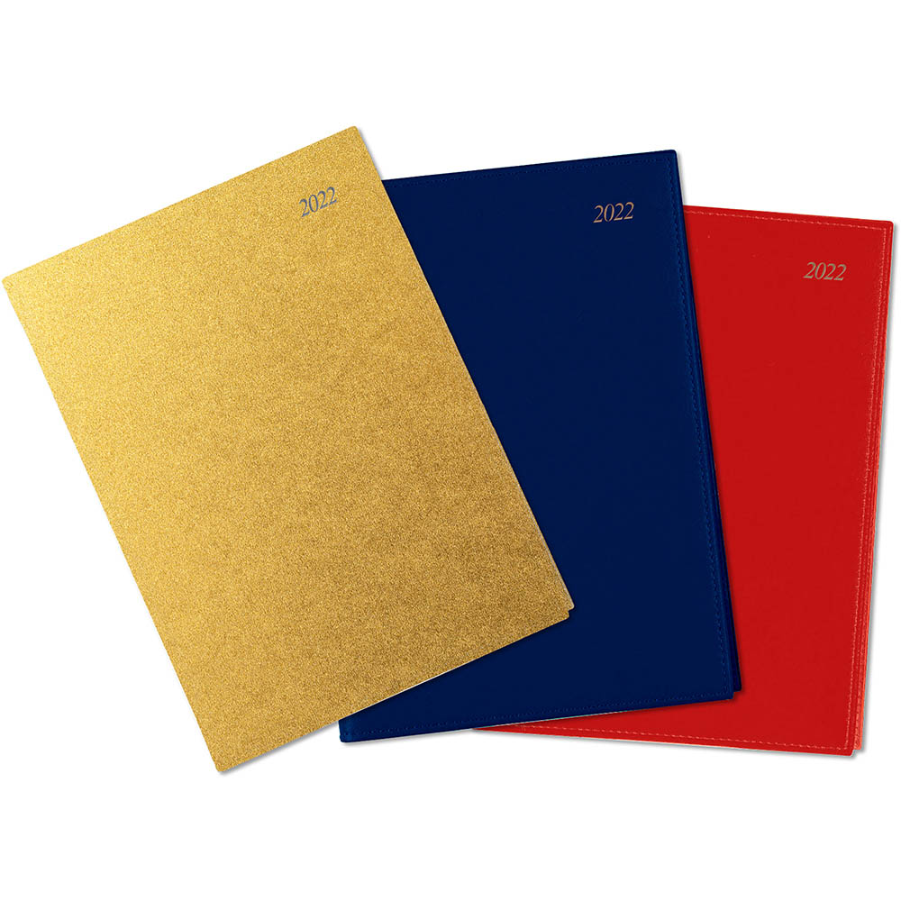 Wiro Bound Desktop Diaries